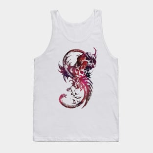 dark souls Tank Top